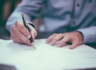 Så här lägger du till vattenstämpel i Google Docs