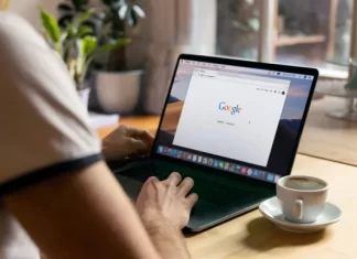 Kontrollera mappstorlek för Google Drive-mappar