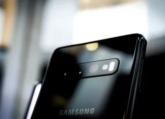 Så här roterar du foton på Samsung Galaxy S10
