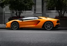 Hur mycket kostar det att hyra en Lamborghini i USA?