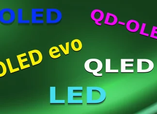 Hur man väljer den bästa TVför videospel: Grundläggande kriterier