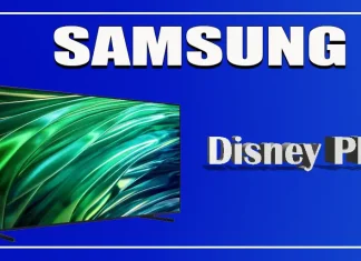 Hur man installerar Disney Plus på din Samsung TV