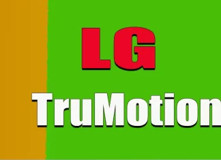 Vad är LG TruMotion på LG TV-apparater?