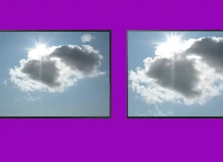 Kan du ändra upplösningen på en Samsung-TV?