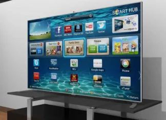 Hur man uppdaterar Samsung Smart TV